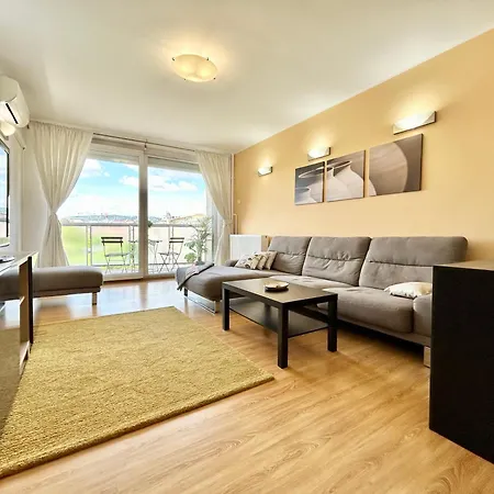 Basilica Panorama Apartamento Budapest