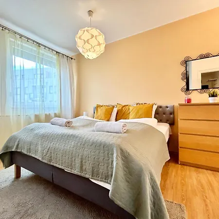 Basilica Panorama Apartmán Budapešť