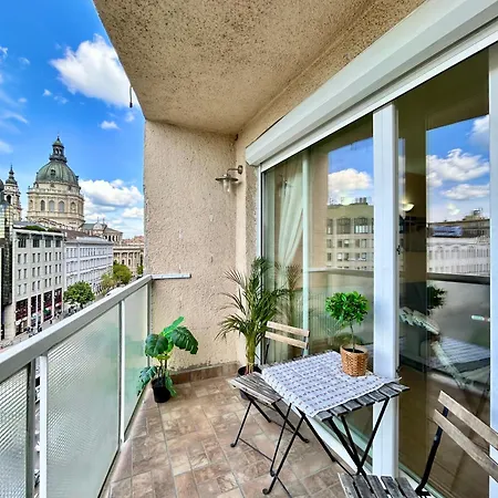 Basilica Panorama Apartmán