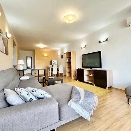 Basilica Panorama Appartement Boedapest