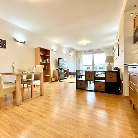 Basilica Panorama Appartement *