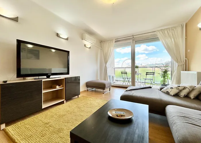 Apartament Basilica Panorama *
