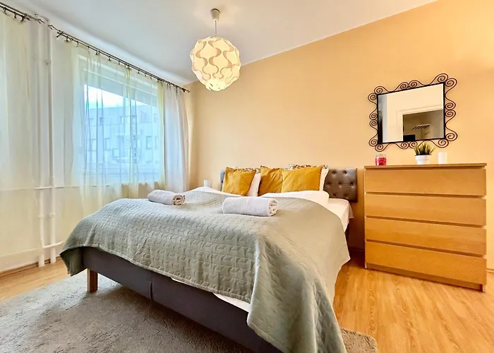 Basilica Panorama Apartament Budapesta