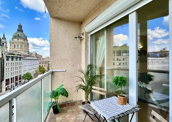 Basilica Panorama Apartament